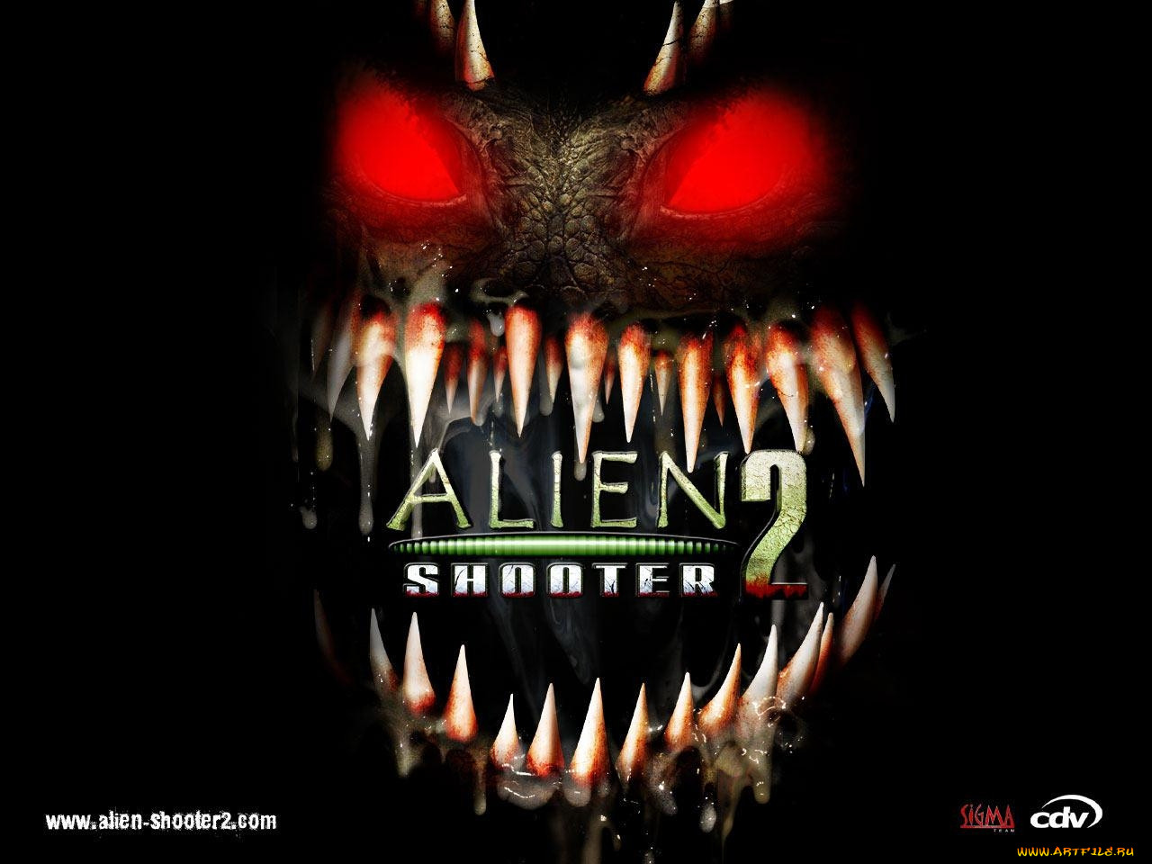 alien, shooter, vengeance, , 